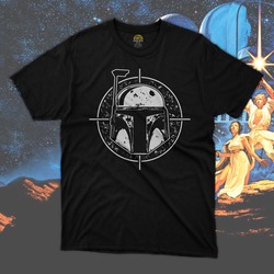 Star Wars Boba Fett Oversize Unisex T-Shirt