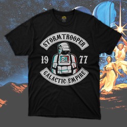 Star Wars Stormtrooper Oversize Unisex T-Shirt