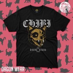 Chibi Chibi DW1 Oversize Unisex T-Shirt
