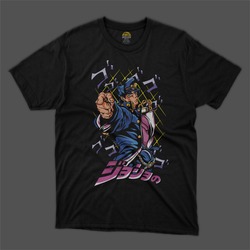 JOJO Bizarre Adventure Oversize Unisex T-Shirt 