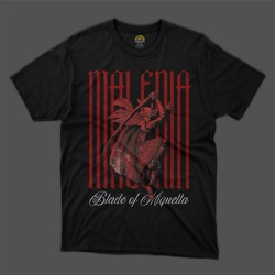 Elden Ring Malenia Oversize Unisex T-Shirt