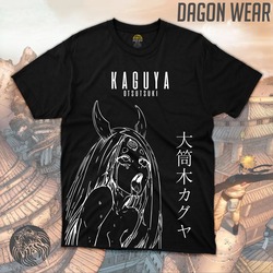 Naruto Kaguya Otsutsuki Oversize Unisex T-Shirt