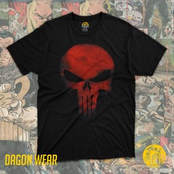 Punisher DW3 Oversize Unisex T-Shirt