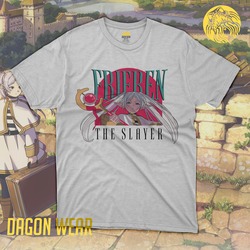 Frieren Beyond Journey's End The Slayer DW2 Oversize Unisex T-Shirt