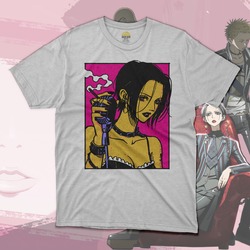 Nana Osaki Pink Oversize Unisex T-Shirt 