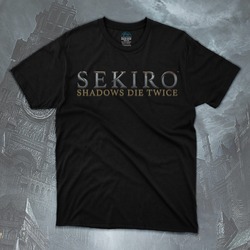 Sekiro Logo Oversize Unisex T-Shirt