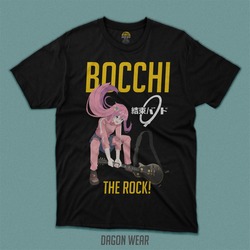 Bocchi the rock Guitar Oversize Unisex T-Shirt 