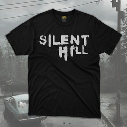 Silent Hill 1 Oversize Unisex T-Shirt