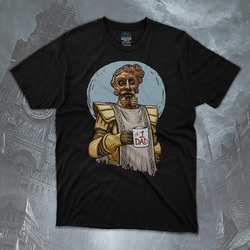 Dark Souls Giant Dad Git Gud Oversize Unisex T-Shirt