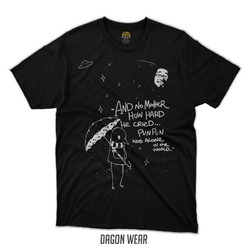 Punpun Alone in the World Oversize Unisex T-Shirt 