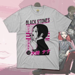 Nana Osaki Black Stones Oversize Unisex T-Shirt 