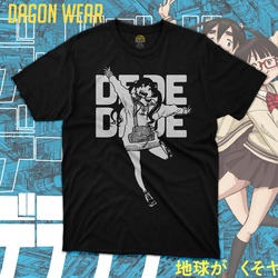 Dead Dead Demon's Dededede Destruction Ouran Oversize Unisex T-Shirt 