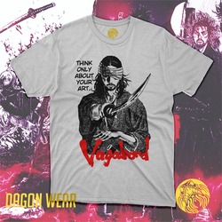 Vagabond Manga Oversize Unisex T-Shirt 
