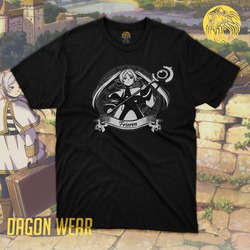 Frieren Beyond Journey's End DW1 Oversize Unisex T-Shirt
