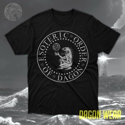 Esoteric Order of Dagon Lovecraft Oversize Unisex T-Shirt