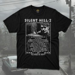 Silent hill 2 Oversize Unisex T-Shirt