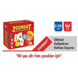 ZOOMBAT 3+ YAŞ