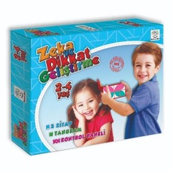 2-4 Yaş Zeka ve Dikkat Geliştirme Seti (Zeka Testleri, Dil Gelişimi, İnce Motor, Mantıksal Düşünme, 
