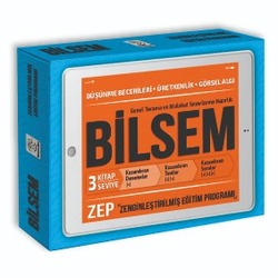 Bilsem Hazırlık Seti (Genel Tarama ve Mülakat Sınavına Hazırlık-Kazandıran Sorular, Testler, Denemel