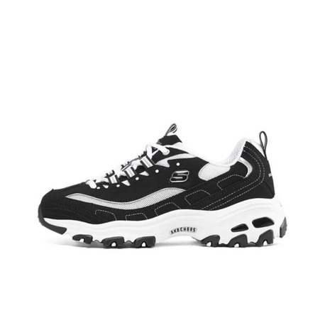 SKCHRS D'Lites Black/White SN9999720 BKW