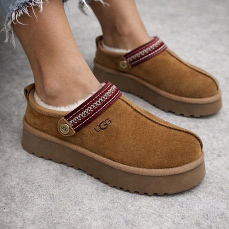 Australia Tazz Belt Chestnut