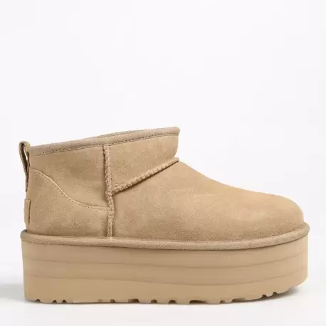 Classic Ultra Mini Platform Beige Bot