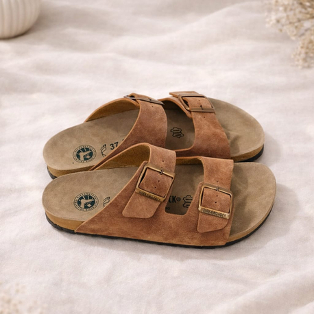 Birkenstock Arizona taba