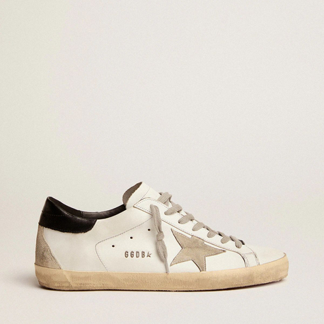 Golden Goose Super-Star Dark Blue White