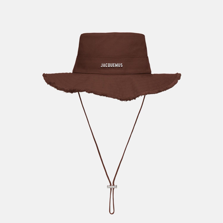 Jacquemus Halt brown