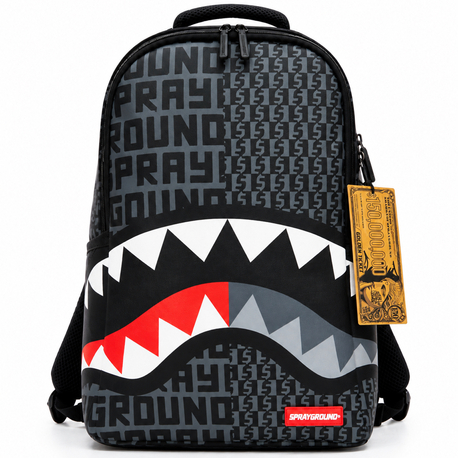 Spray Ground Backpack Sırt Çantası