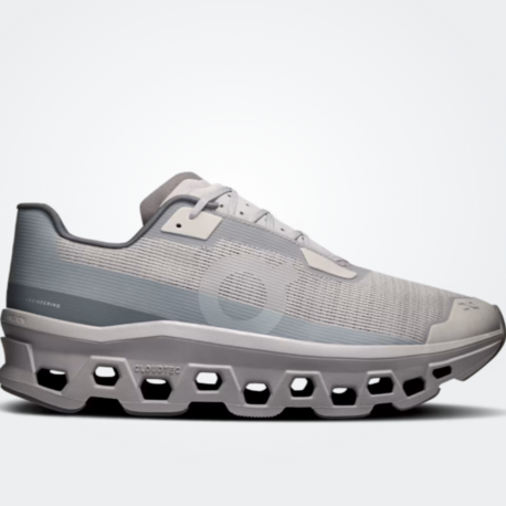 On Running Cloudmonster Void Grey