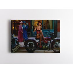 Ahşap Tablo 20*30 - DAIRT0049