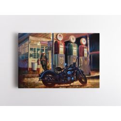 Ahşap Tablo 20*30 - DAIRT0047