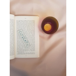 Küçük kitap ayracı