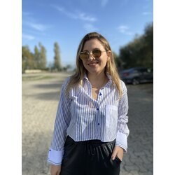 ÇİZGİLİ GÖMLEK