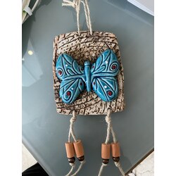 kelebek seramik