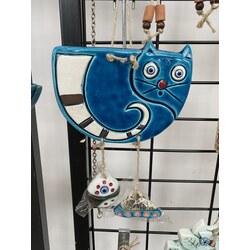 seramik kedi