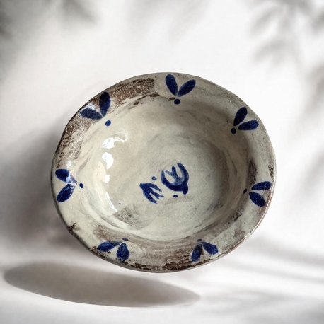 Kırlangıç Stoneware Çukur Tabak