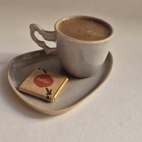 Vintage Porselen Coffee Set
