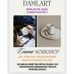 Seramik Workshop