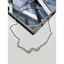 Givenchy Kristal Kolye