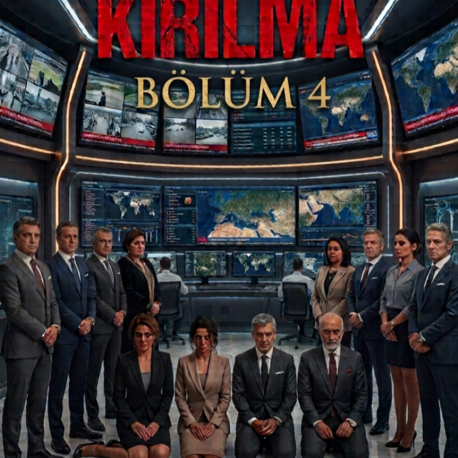 İNTİKAM YOLCULUĞU KIRILMA BÖLÜM 4