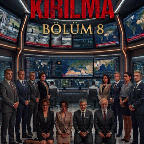 İNTİKAM YOLCULUĞU KIRILMA BÖLÜM 8