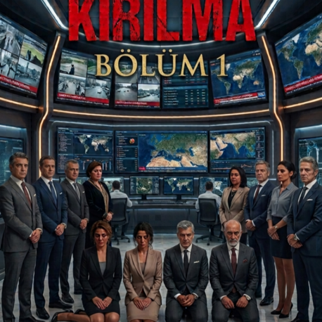 İNTİKAM YOLCULUĞU KIRILMA BÖLÜM 1