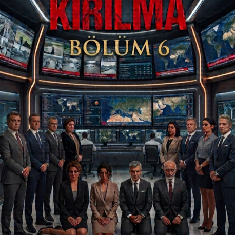 İNTİKAM YOLCULUĞU KIRILMA BÖLÜM 6