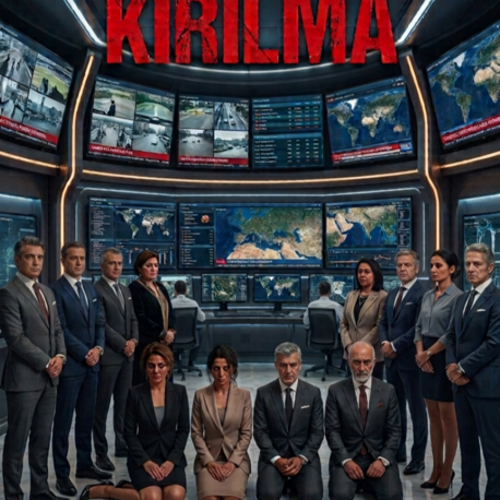 İNTİKAM YOLCULUĞU KIRILMA TÜM SERİ