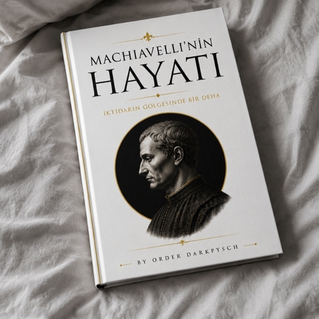 MACHİAVELL'İNİN HAYATI-İktidarın gölgesinde bir deha-