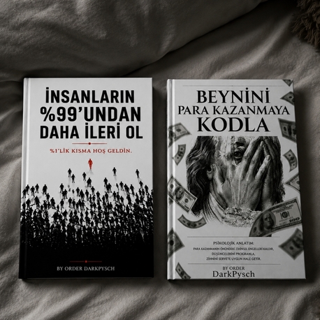 BEYNİNİ PARA KAZANMAYA KODLA X İNSANLARIN %99 ' UNDAN DAHA İLERİ OL