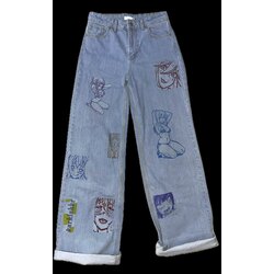 beachgirls pant