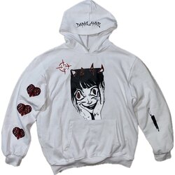 dead girls sweatshirt
